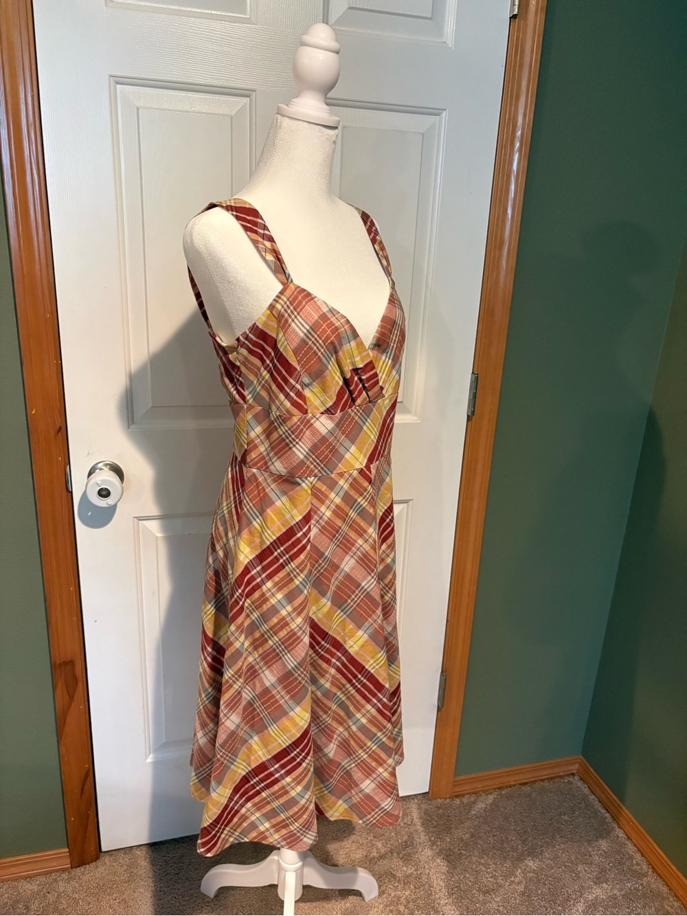 Halogen dress!